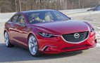 Mazda Takeri Diesel Concept: 2012 New York Auto Show Preview