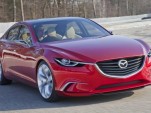 2011 Mazda Takeri Concept