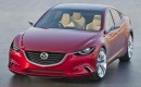 2011 Mazda Takeri Concept