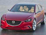 2011 Mazda Takeri Concept