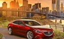 2011 Mazda Takeri Concept