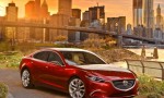 2011 Mazda Takeri Concept