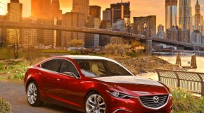 2011 Mazda Takeri Concept