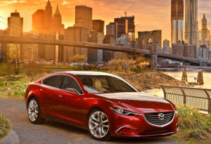 2011 Mazda Takeri Concept
