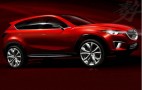 Leaked Mazda Minagi Concept Previews New CX-5 Crossover