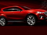 2011 Mazda Minagi Concept leak
