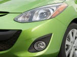 2011 Mazda2 exterior and detail