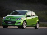 2011 Mazda2 exterior and detail