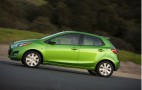 Toyota To Get Mazda2-Based Subcompact