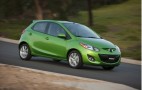 2011 Mazda Mazda2: First Drive Report