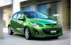 Mazda To Convert Three Mazda 2's to Battery Power 