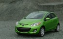 2011 Mazda2 First Drive