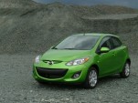2011 Mazda2 First Drive