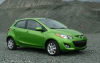 First Drive: 2011 Mazda2