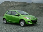 2011 Mazda2 First Drive