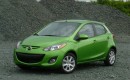 2011 Mazda2 First Drive