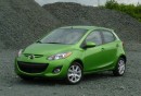 2011 Mazda2 First Drive