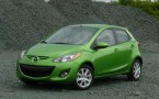 2011 Mazda MAZDA2