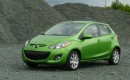 2011 Mazda2 First Drive