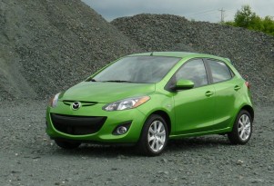 Mazda To Build New Toyota Subcompact In 2015: What'll It Be?