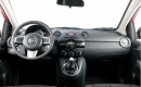 2011 Mazda2 Interior Revealed, Still Not As Snazzy As Ford Fiesta