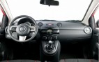 2011 Mazda2 Interior Revealed, Still Not As Snazzy As Ford Fiesta