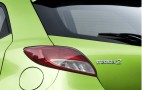 2011 Mazda2 Subcompact To Launch At Los Angeles Auto Show