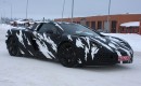 2011 McLaren P11 spy shot