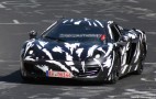 Spy Shots: 2011 McLaren ‘P11’ Supercar