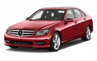 Lojack: Mercedes C300 Most Stolen 2011 Luxury Model