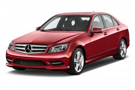 2012 Mercedes-Benz C Class