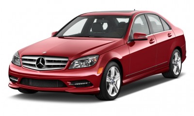 2011 Mercedes-Benz C Class Photos