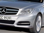 2011 Mercedes-Benz C-Class Coupe rendering