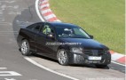 Spy Shots: 2011 Mercedes-Benz C-Class Coupe