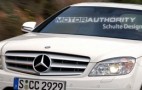 2011 Mercedes-Benz C-Class Coupe Confirmed 