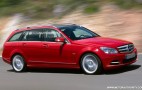 Rendered: 2011 Mercedes-Benz C-Class Estate Facelift 