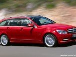 2011 Mercedes-Benz C-Class Estate facelift rendering