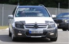 Spy Shots: 2011 Mercedes-Benz C-Class Estate Facelift