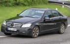 Spy Shots: 2011 Mercedes-Benz C-Class Facelift 