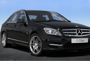2011 Mercedes-Benz C-Class leak