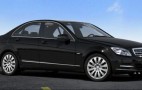 2011 Mercedes-Benz C-Class Leaked