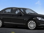 2011 Mercedes-Benz C-Class leak