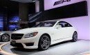 2011 Mercedes-Benz CL63 AMG live photos
