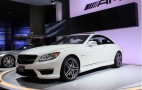 2010 Los Angeles Auto Show: 2011 Mercedes-Benz CL63 AMG Live Images