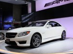 2011 Mercedes-Benz CL63 AMG live photos