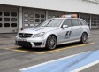 2011 Mercedes-Benz C63 AMG