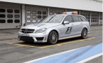 2011 Mercedes-Benz C63 AMG