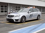 2011 Mercedes-Benz C63 AMG Wagon Safety Car