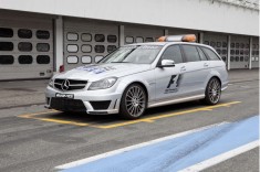 2011 Mercedes-Benz C63 AMG Wagon Safety Car