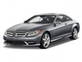 2011 Mercedes-Benz CL Class